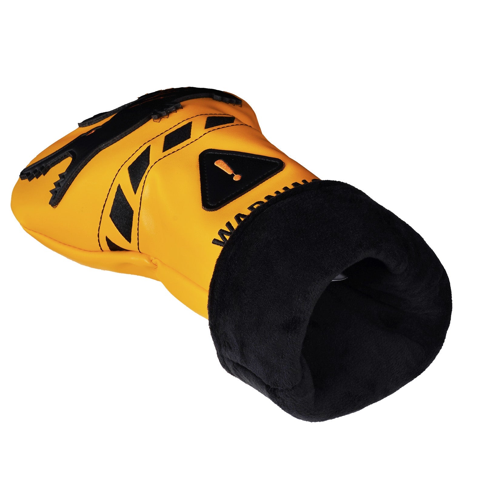 Alligator Warning Driver Head Cover