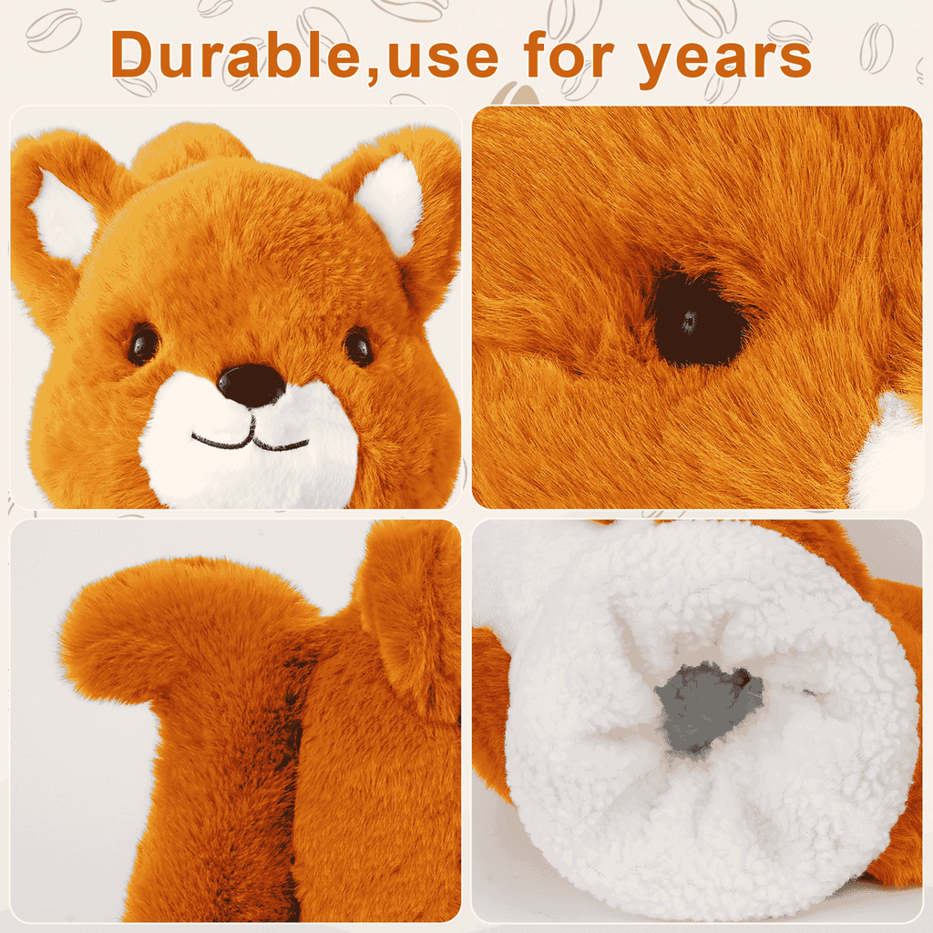 Squirrel Plush Golf Driver Head Cover