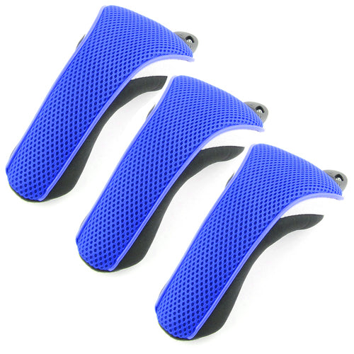 3 Pack Golf Hybrid Club Head Covers with Tag