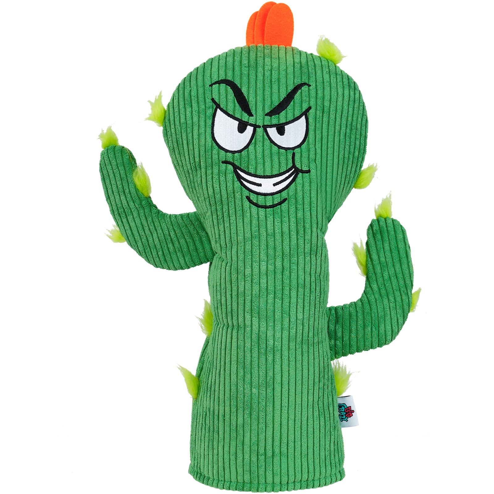 Cactus Cartoon Golf Head Cover Set
