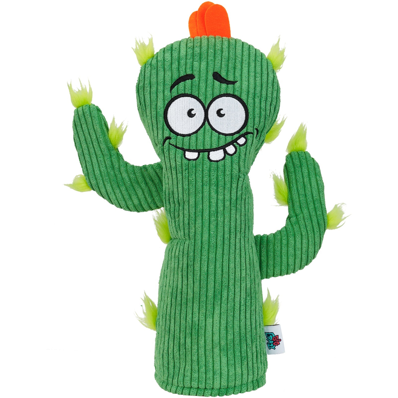 Cactus Cartoon Golf Head Cover Set