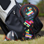 Black Pinata Driver Head Cover