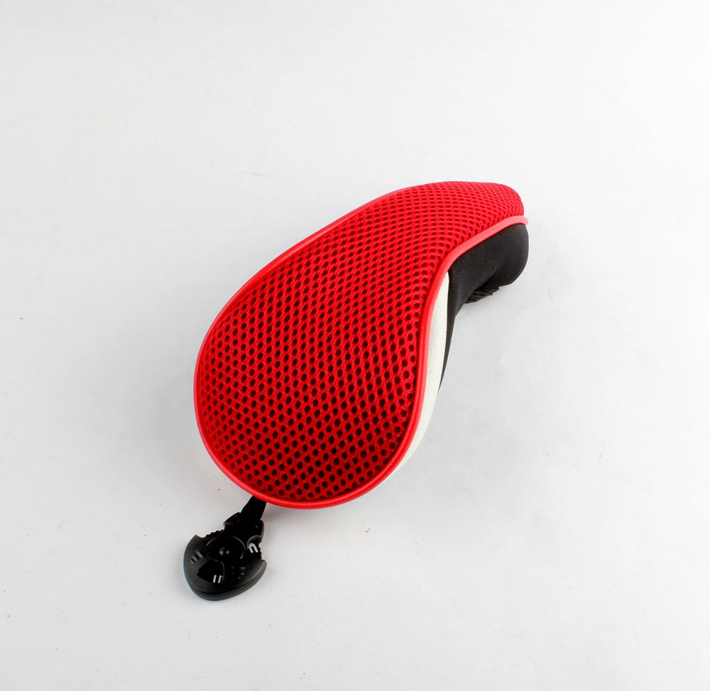 Red Mesh UT Cover (2,3,4,5,6,UT) Head Cover