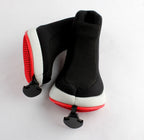 Red Mesh UT Cover (2,3,4,5,6,UT) Head Cover