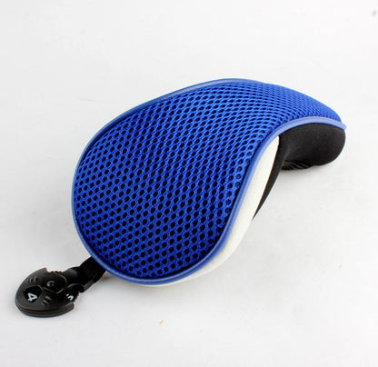 Blue Mesh UT Cover (2,3,4,5,6,UT) Head Cover