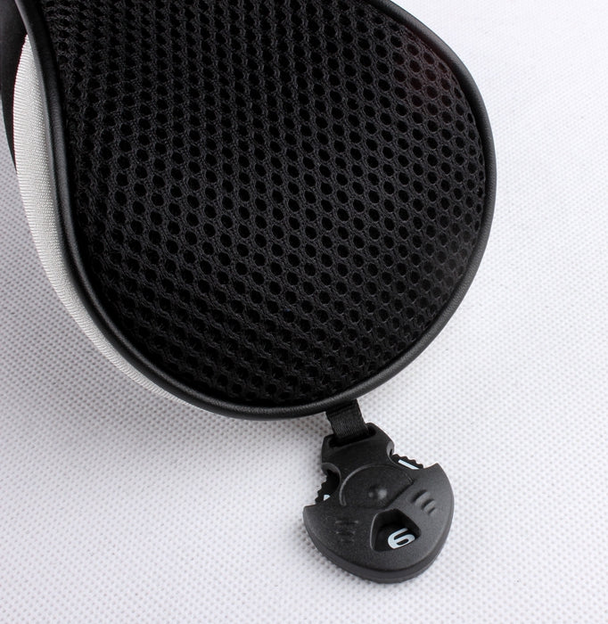 Black Mesh UT Cover (2,3,4,5,6,UT) Head Cover