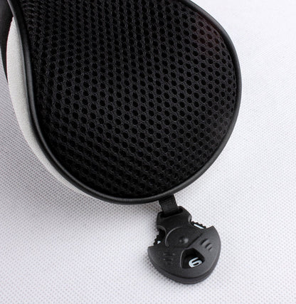 Black Mesh UT Cover (2,3,4,5,6,UT) Head Cover