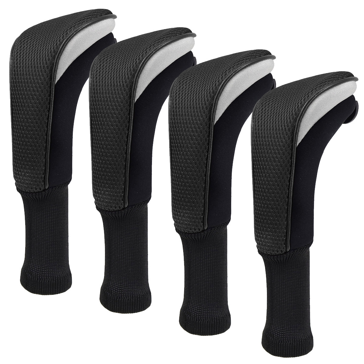 Black Mesh UT Head Cover (with Socks 2,3,4,5,6,UT)