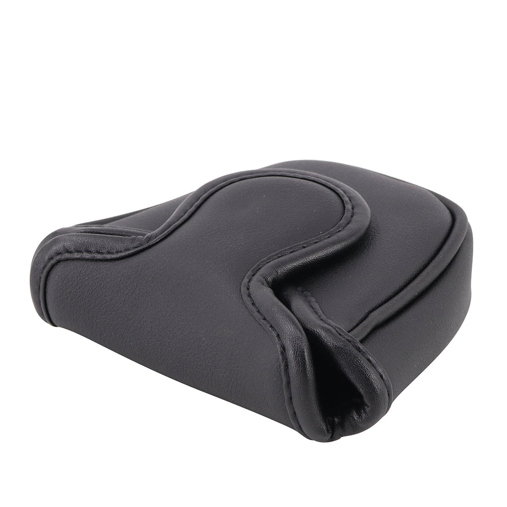 Black Black Mallet Head Cover