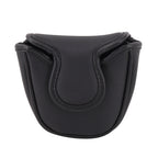 Black Black Mallet Head Cover