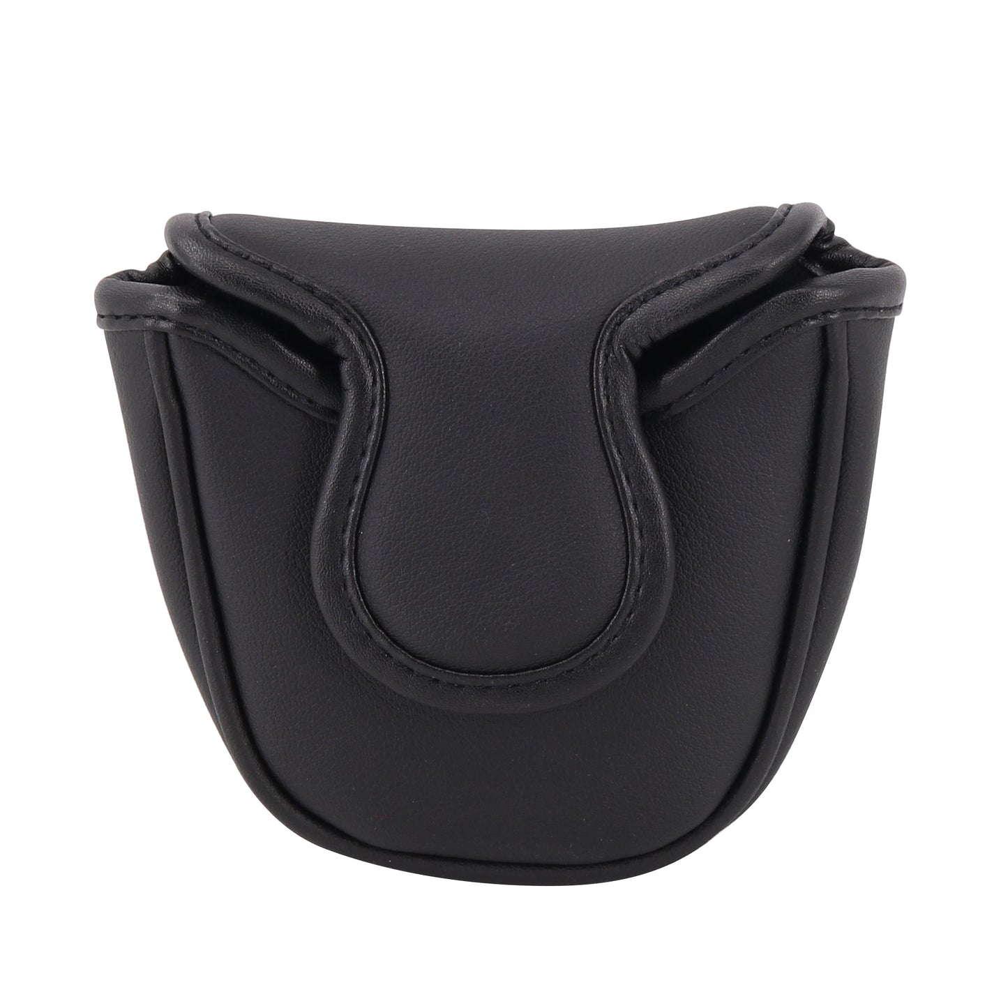 Black Black Mallet Head Cover