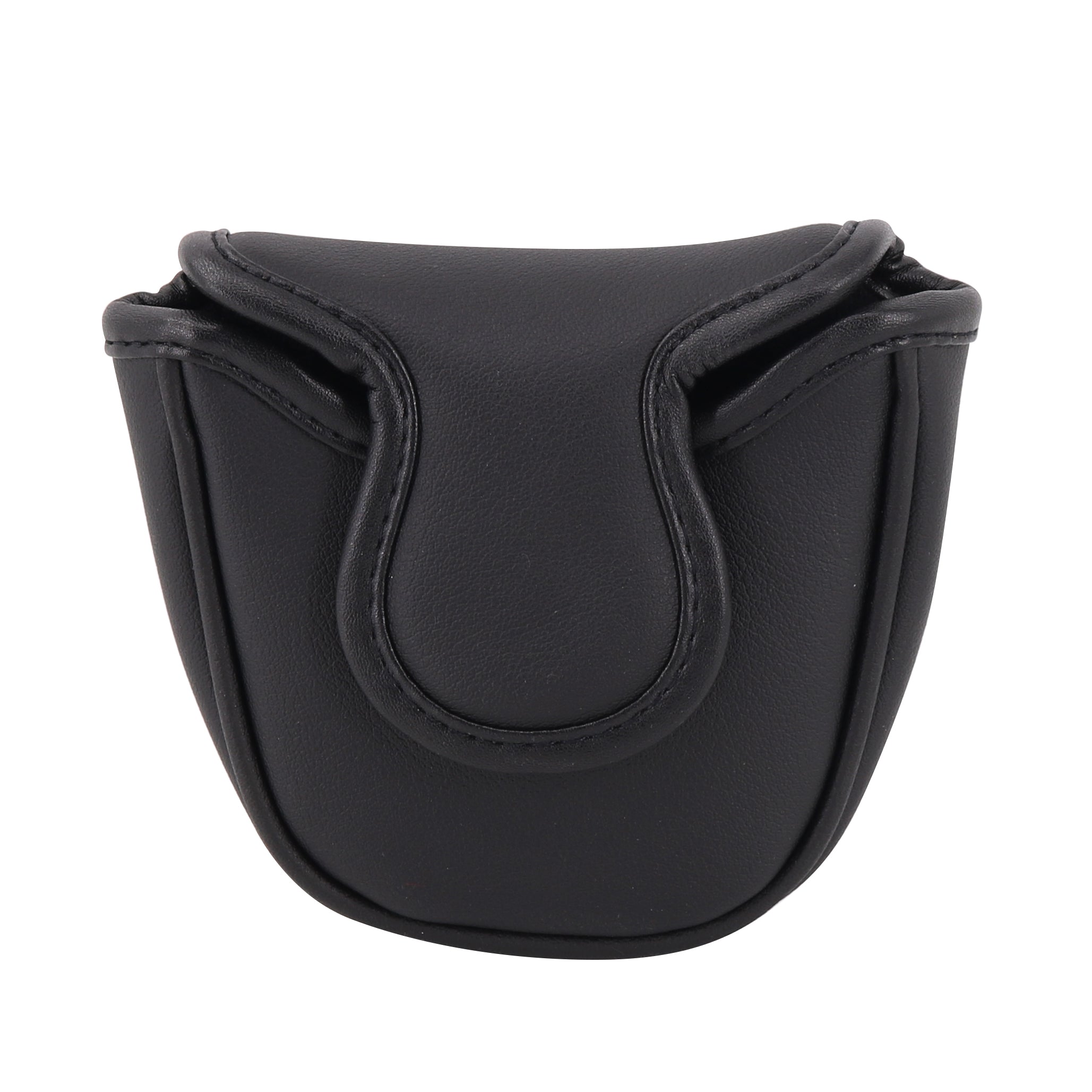 Black Black Mallet Head Cover