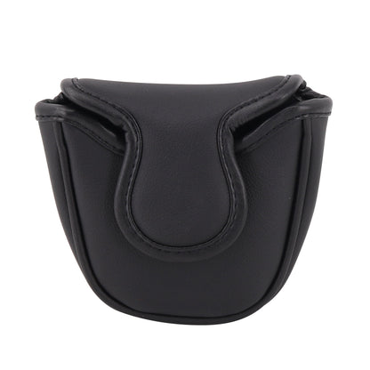 Black Black Mallet Head Cover
