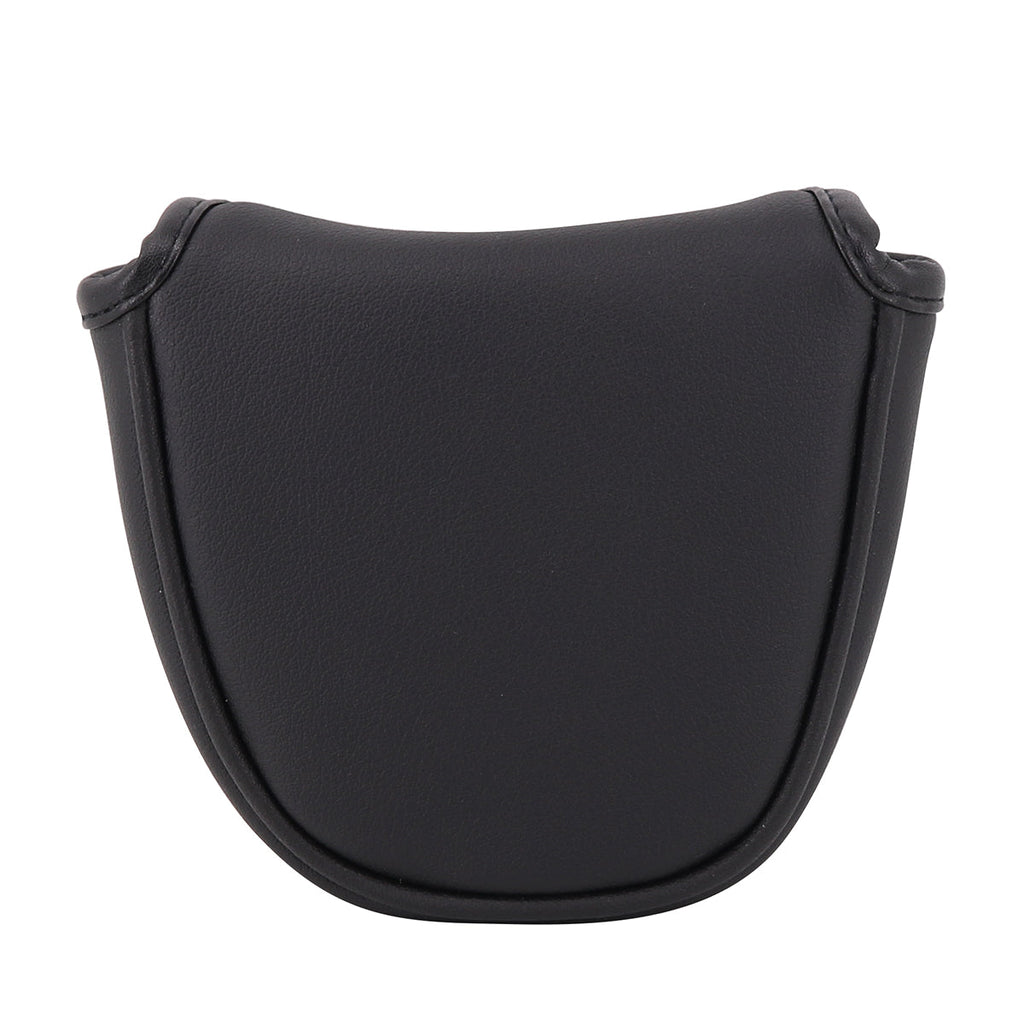 Black Black Mallet Head Cover