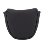 Black Black Mallet Head Cover