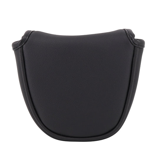 Black Black Mallet Head Cover