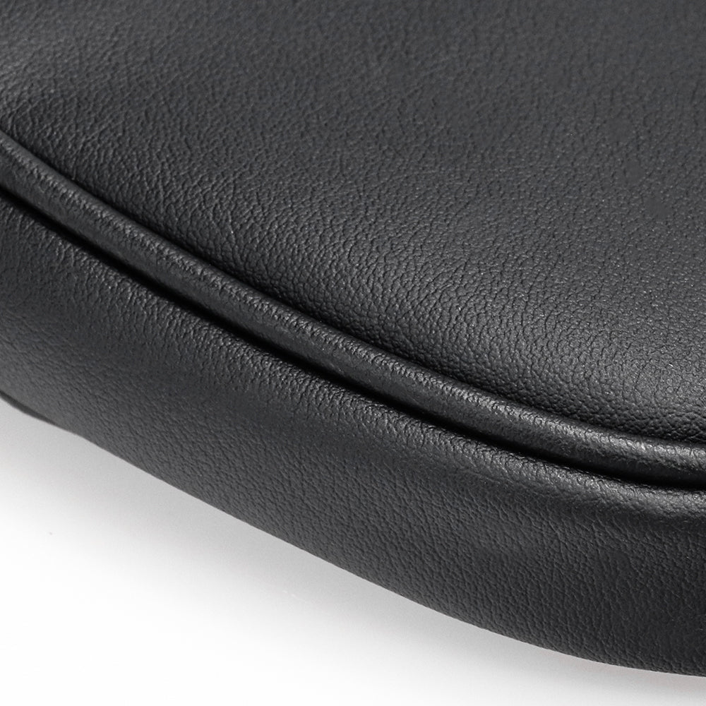 Blank Black Mallet Head Cover