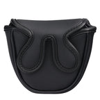 Blank Black Mallet Head Cover