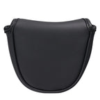 Blank Black Mallet Head Cover