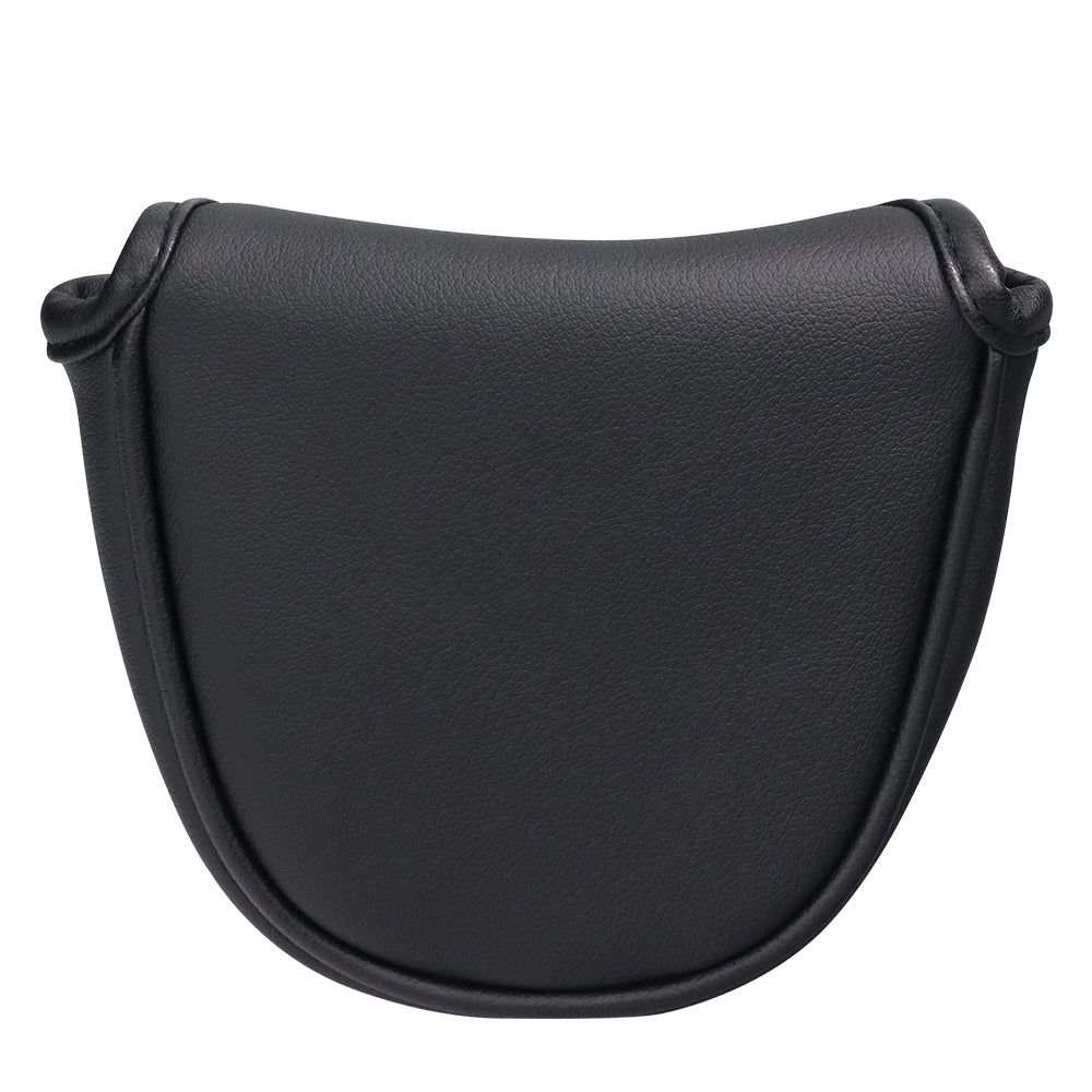 Blank Black Mallet Head Cover