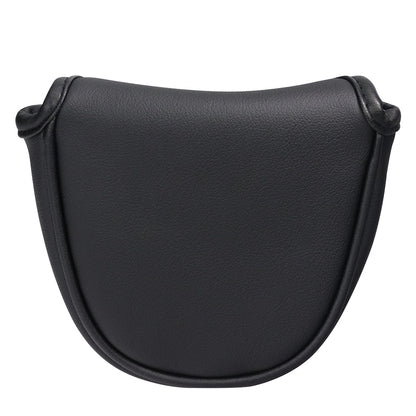 Blank Black Mallet Head Cover