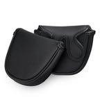 Blank Black Mallet Head Cover