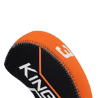 KING Orange&Black Iron Cover 11pcs£¨3-9£¬P,A,S,L£© Head Cover