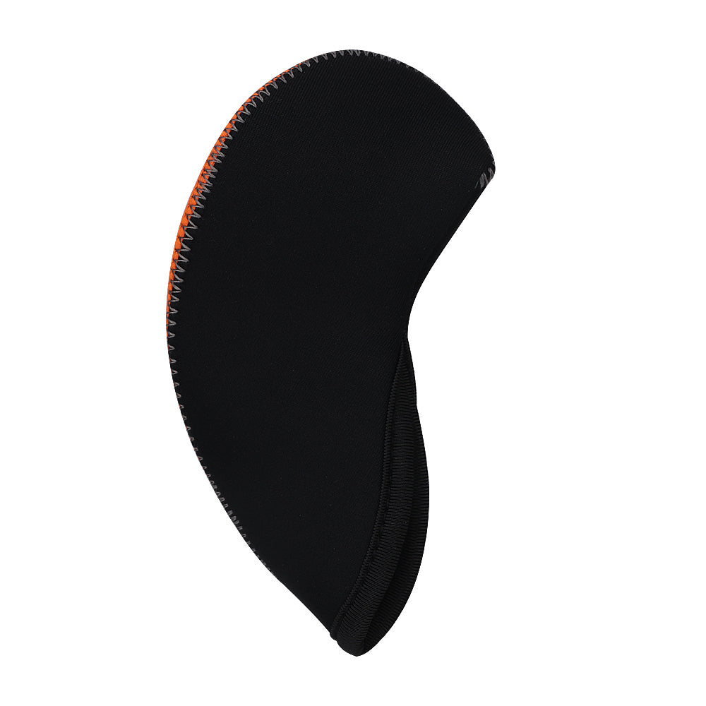 KING Orange&Black Iron Cover 11pcs£¨3-9£¬P,A,S,L£© Head Cover