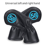 Wedge Cover Blue Stitch  1pcs 58¡ã (60¡ã 58¡ã 56¡ã 54¡ã 52¡ã 50¡㣩Iron Head Cover Set