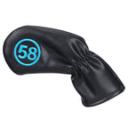 Wedge Cover Blue Stitch  1pcs 58¡ã (60¡ã 58¡ã 56¡ã 54¡ã 52¡ã 50¡㣩Iron Head Cover Set