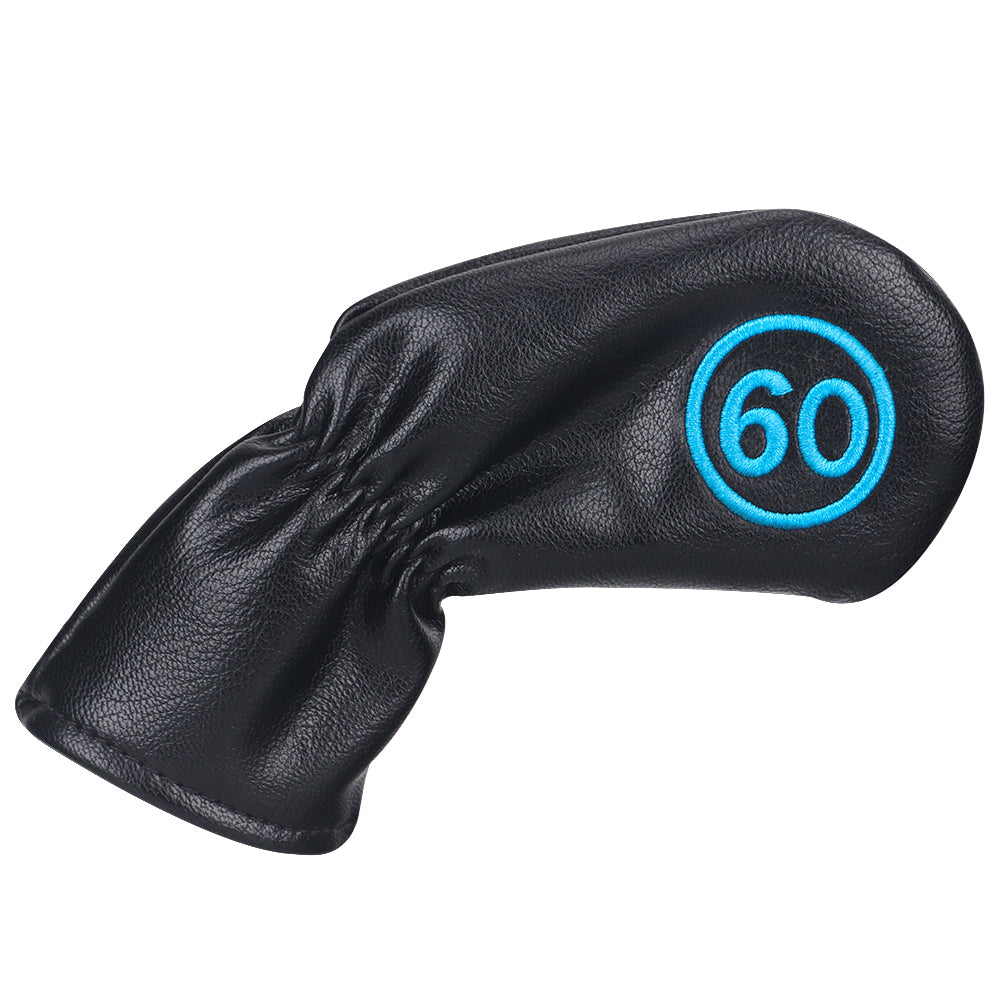 Wedge Cover Blue Stitch  1pcs 60¡ã (60¡ã 58¡ã 56¡ã 54¡ã 52¡ã 50¡㣩Iron Head Cover Set