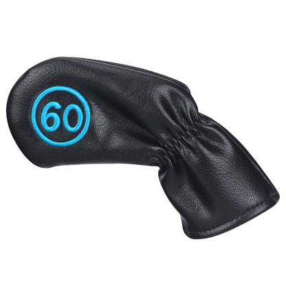 Wedge Cover Blue Stitch  1pcs 60¡ã (60¡ã 58¡ã 56¡ã 54¡ã 52¡ã 50¡㣩Iron Head Cover Set
