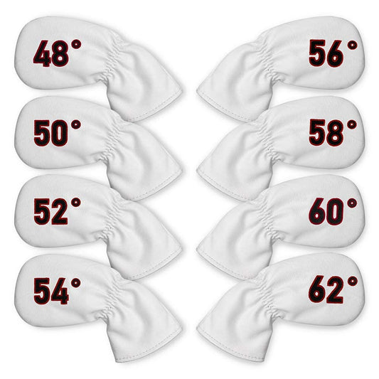 Wedge Cover Red Stitch  1pcs£¨54¡㣩 Head Cover