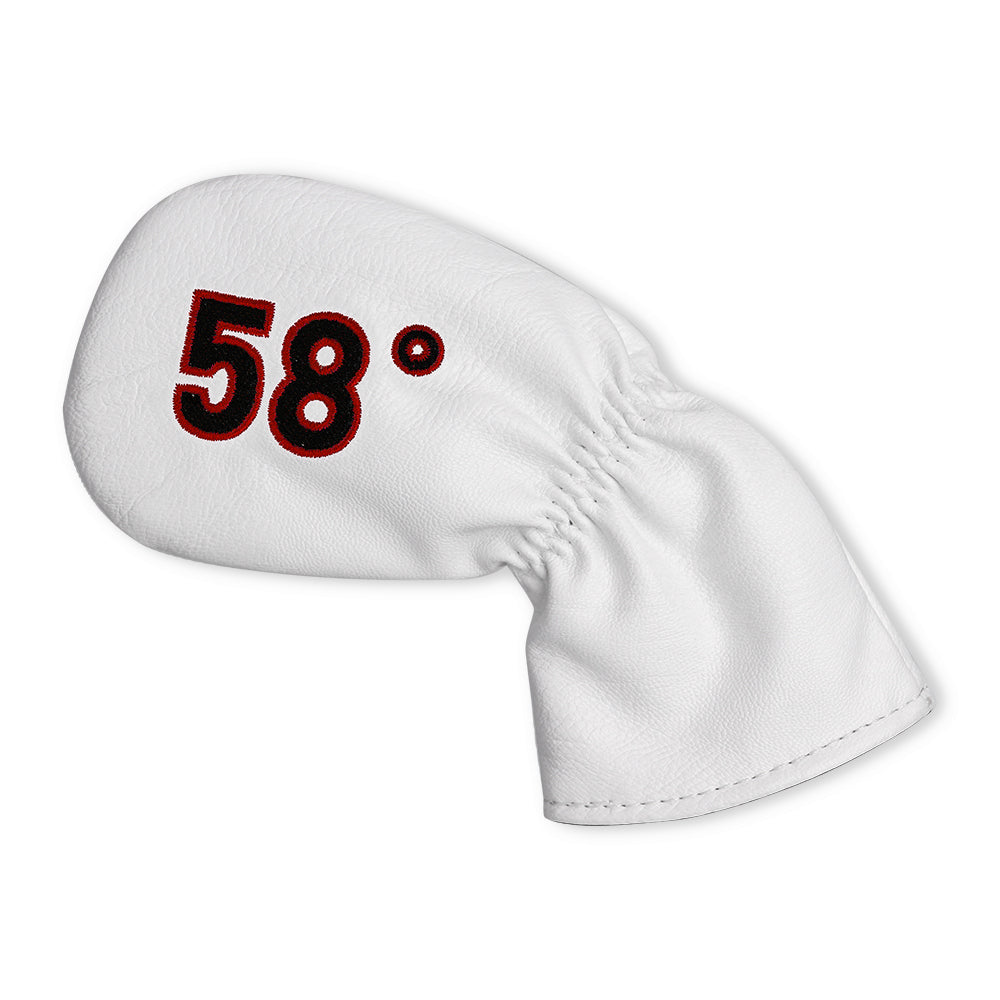 Wedge Cover Red Stitch  1pcs£¨58¡㣩 Head Cover