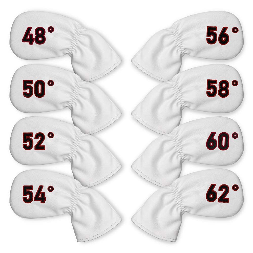 Wedge Cover Red Stitch  1pcs£¨62¡㣩 Head Cover