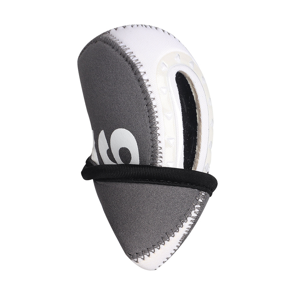 Grey Neoprene iron headcover with window 11pcs£¨3-9£¬PW,AW,SW,LW£© Head Cover