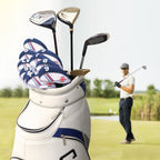 neoprene England Flag 10pcs(4-9£¬AW,SW,PW,LW) Head Cover
