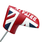British Flag Blade Head Cover
