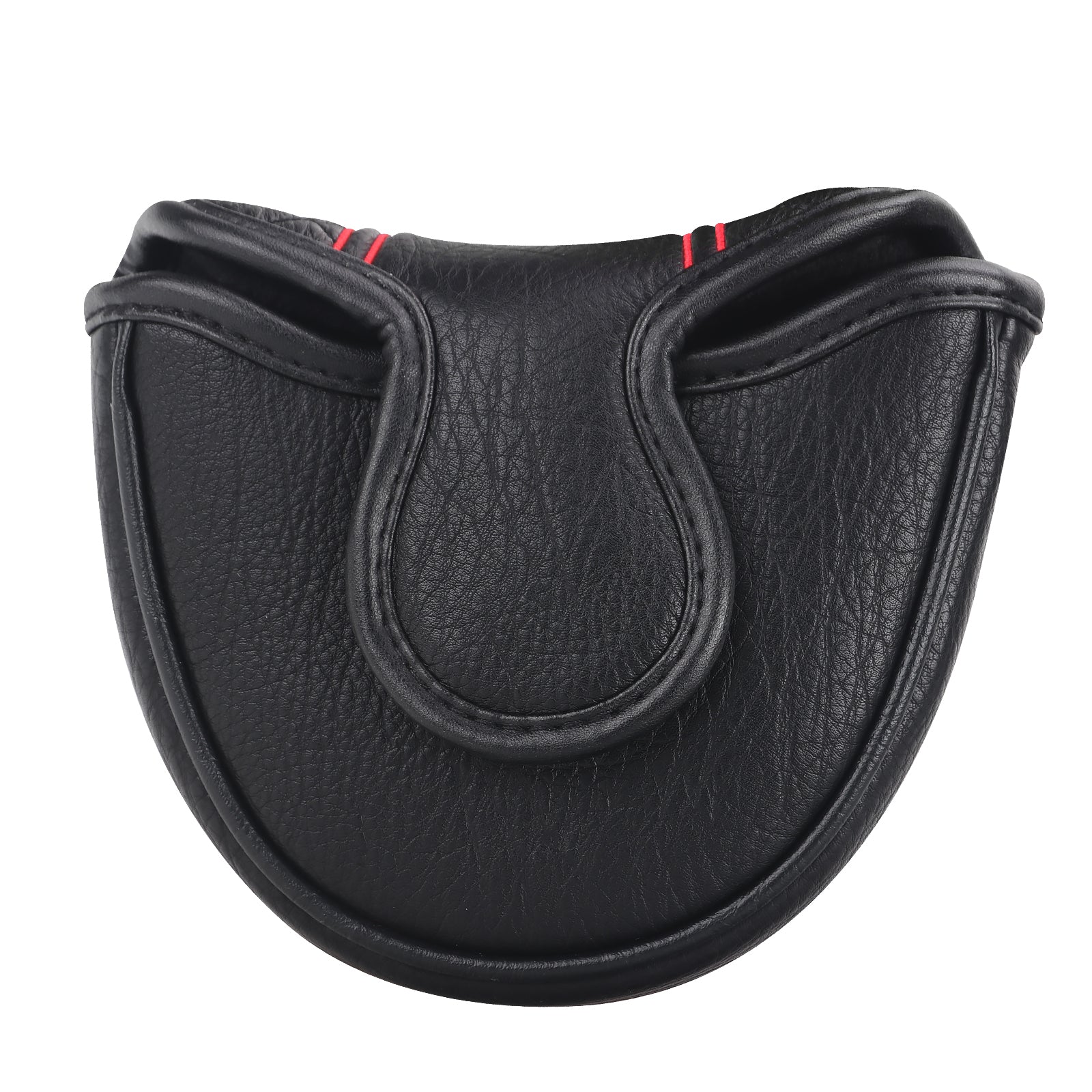 Black Vortex Mallet Head Cover