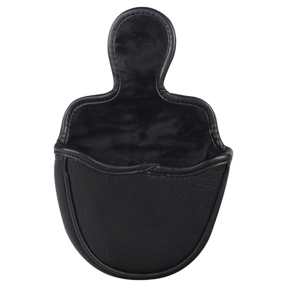 Black Vortex Mallet Head Cover