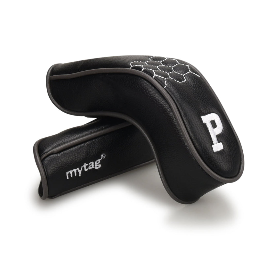 Black Iron Cover 8pcs(4-9,P,X) Head Cover