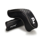 Black Iron Cover 8pcs(4-9,P,X) Head Cover