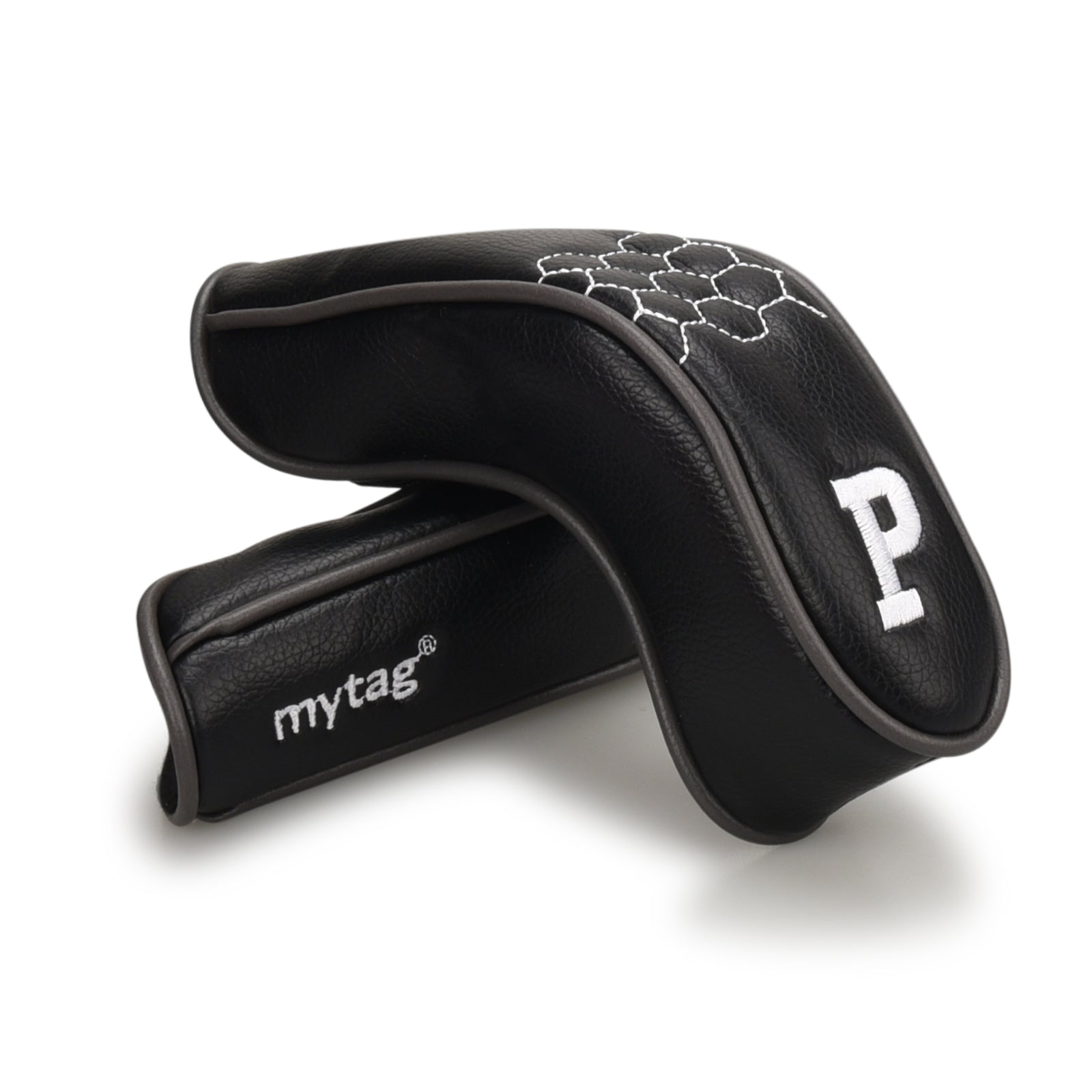 Black Iron Cover 8pcs(4-9,P,X) Head Cover