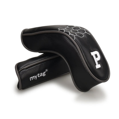 Black Iron Cover 8pcs(4-9,P,X) Head Cover