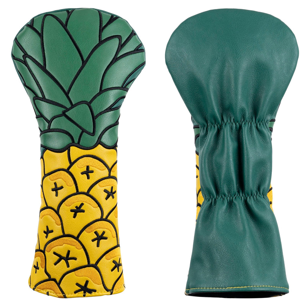 Pineapple Driver Cover Head Cover