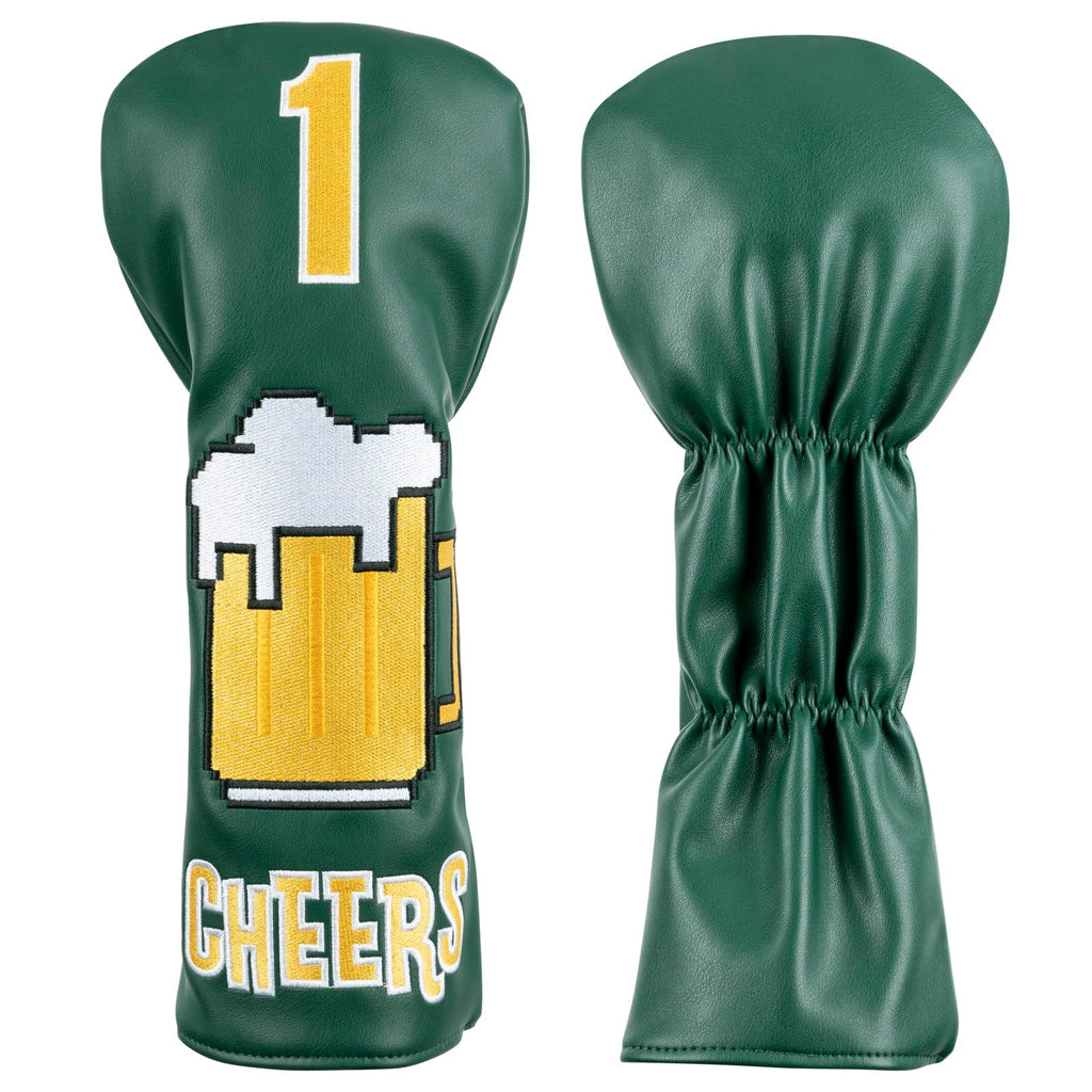 Beer Driver Cover Head Cover