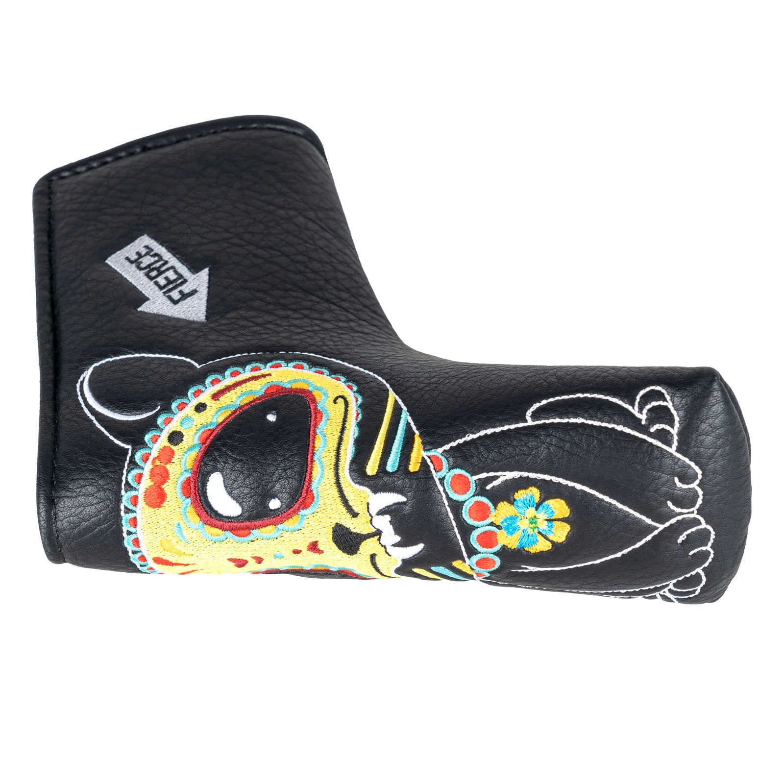 Cat Blade Black Head Cover