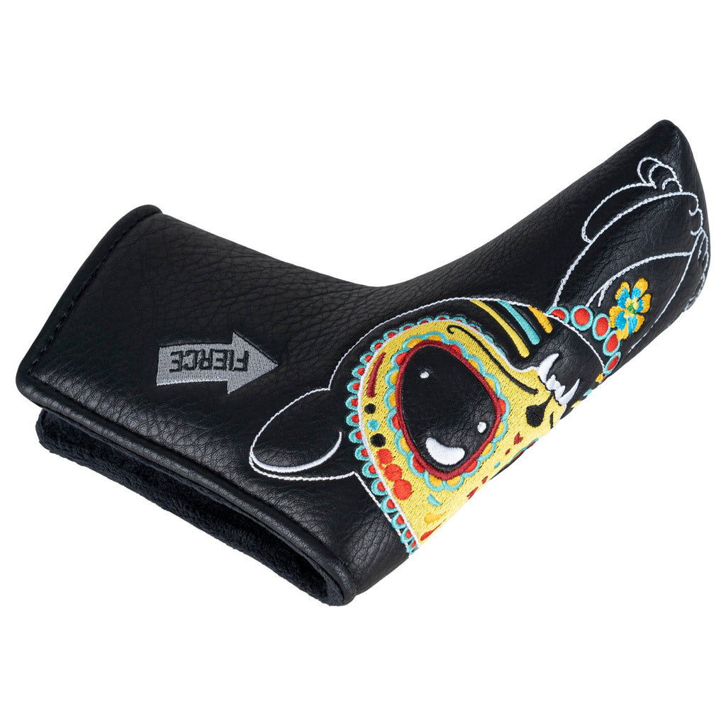 Cat Blade Black Head Cover