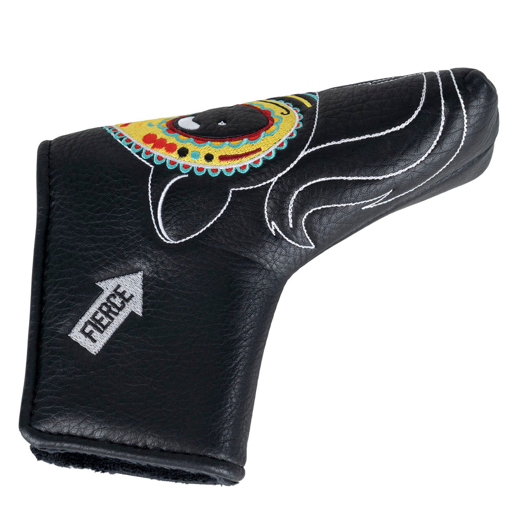 Cat Blade Black Head Cover