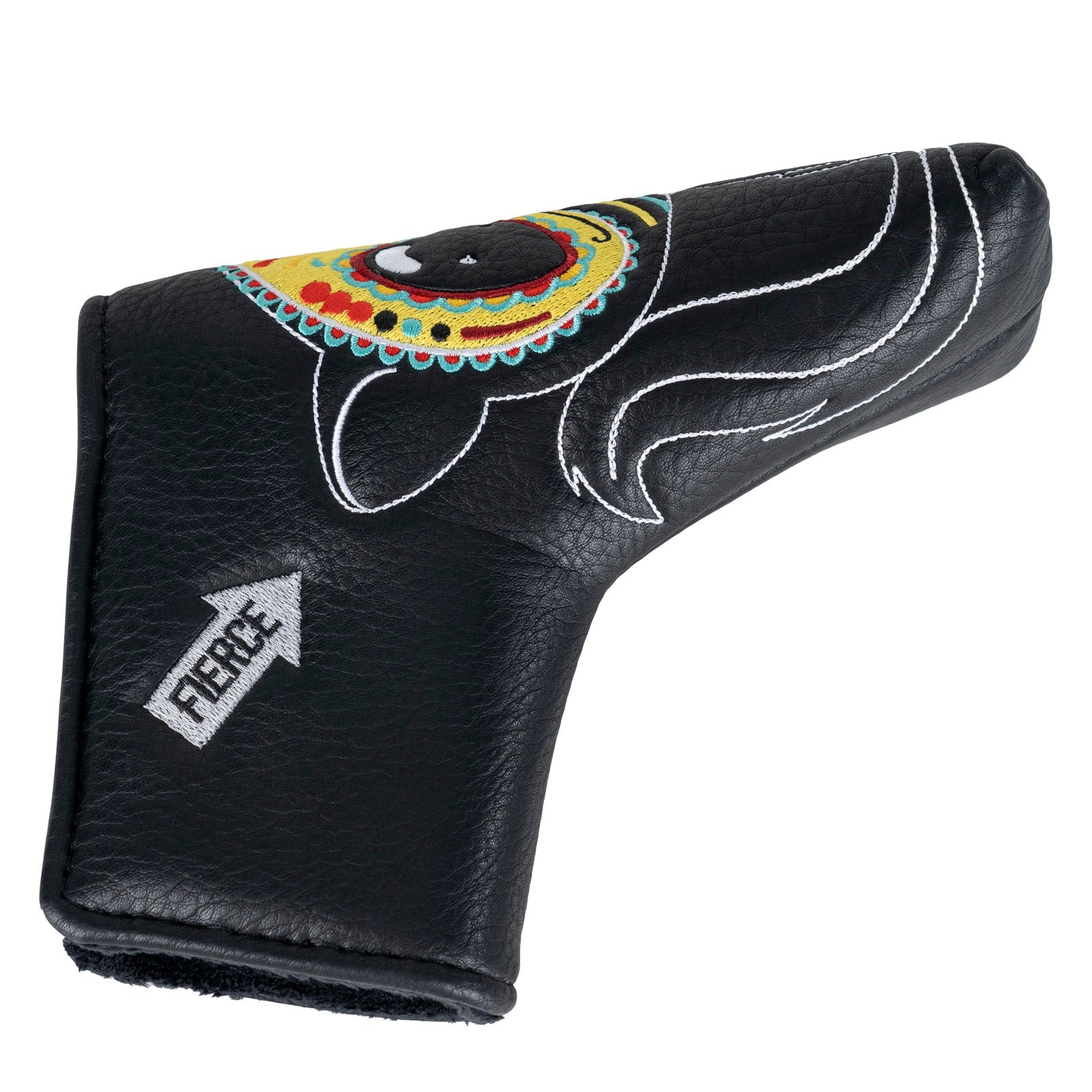 Cat Blade Black Head Cover